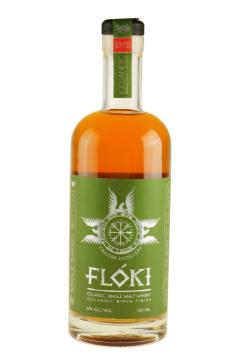 Floki Icelandic Single Malt Birch Wood 2021 - Whisky - Single Malt