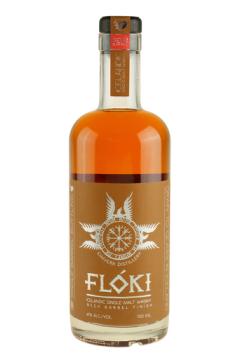 Floki Icelandic Single Malt Beer Barrel 2022 - Whisky - Single Malt