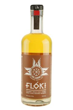 Floki Icelandic Single Malt Sheep Dung Smoke 2022