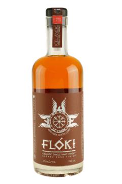 Floki Icelandic Single Malt Sherry Cask 2022 - Whisky - Single Malt