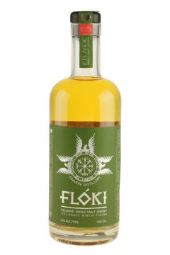 Floki Icelandic Single Malt Birch Wood 2022 - Whisky - Single Malt