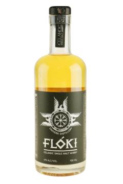 Floki Icelandic Single Malt 2022 - Whisky - Single Malt