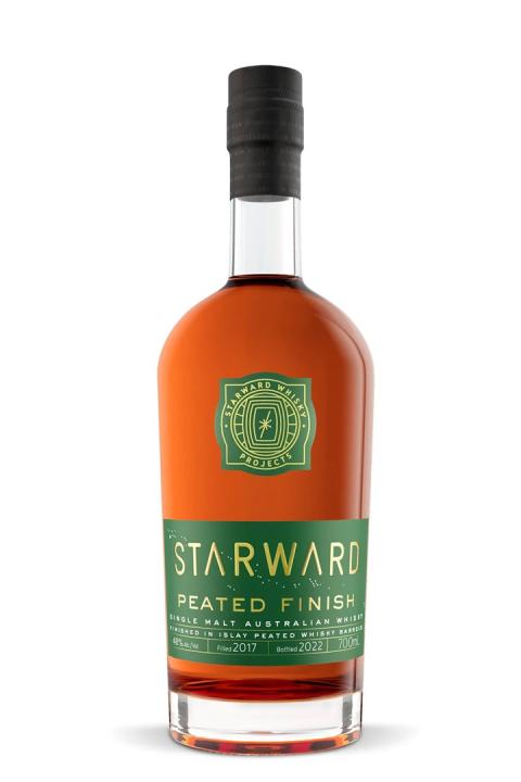 Starward Peated 2022 Whisky - Single Malt