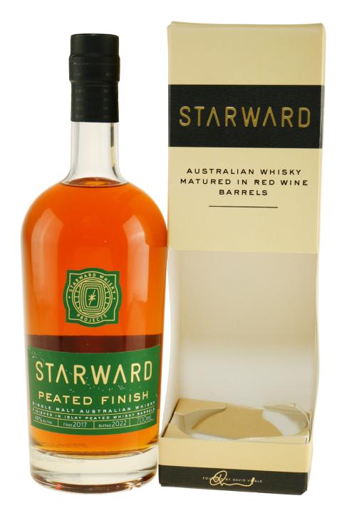 Starward Peated 2022 Whisky - Single Malt
