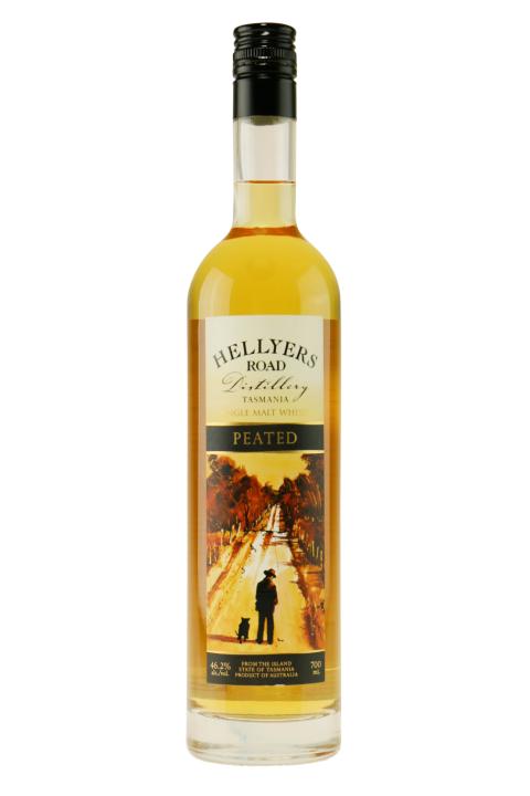 Hellyers Road Peated - Whisky Hellyers Road Peated - Whisky