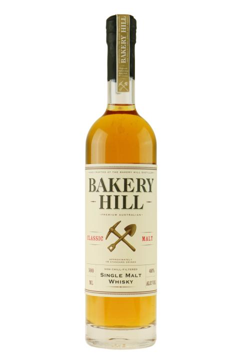 Bakery Hill Classic Malt Whisky - Single Malt