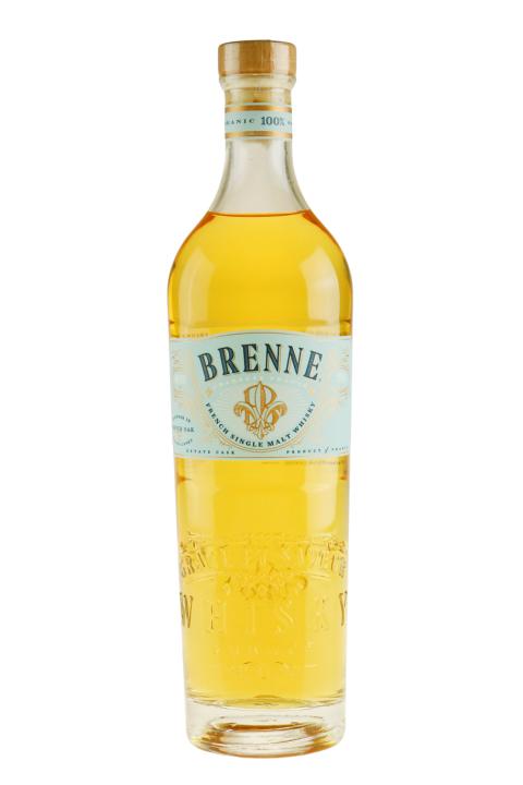 Brenne Estate Cask Organic Whisky ØKO Whisky - Single Malt