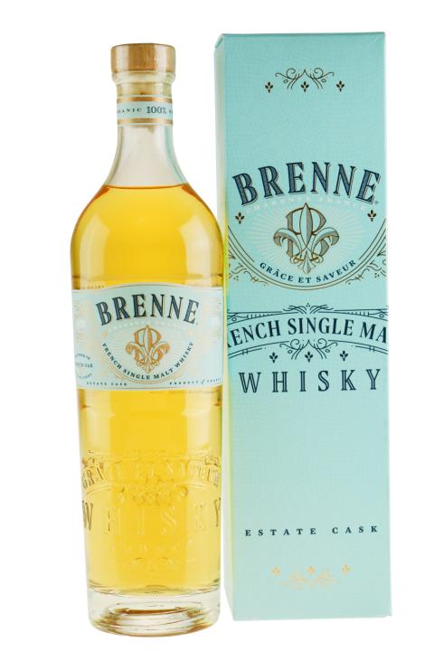 Brenne Estate Cask Organic Whisky ØKO Whisky Brenne Estate Cask Organic Whisky ØKO Whisky