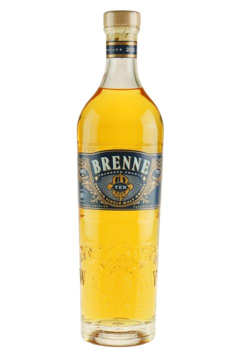 Brenne Ten Organic Whisky ØKO - Whisky Brenne Ten Organic Whisky ØKO - Whisky