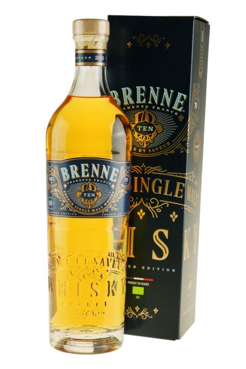 Brenne Ten Organic Whisky ØKO Whisky Brenne Ten Organic Whisky ØKO Whisky