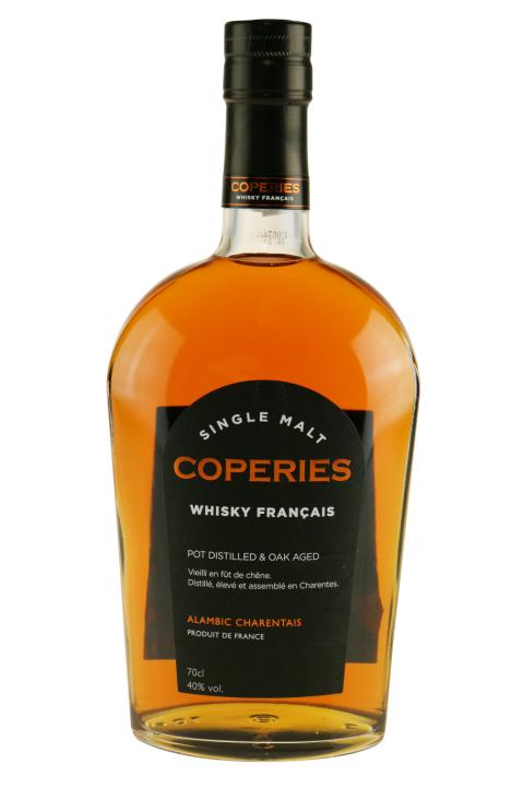 Coperies French Single Malt Whisky - Whisky Coperies French Single Malt Whisky - Whisky