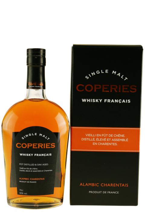 Coperies French Single Malt Whisky Whisky Coperies French Single Malt Whisky Whisky