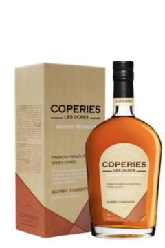 Coperies Les Ocres Whisky Francais