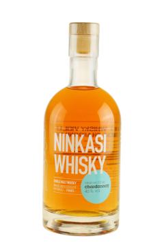 Ninkasi Whisky Chardonnay  - Whisky - Single Malt
