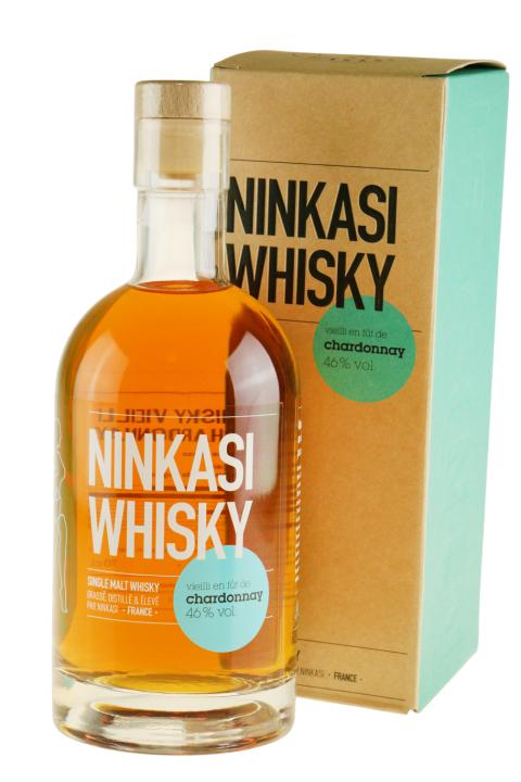 Ninkasi Whisky Chardonnay  Whisky - Single Malt