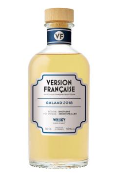 Version Francaise Galaad 2018 Bottled 2021 - Whisky - Single Malt