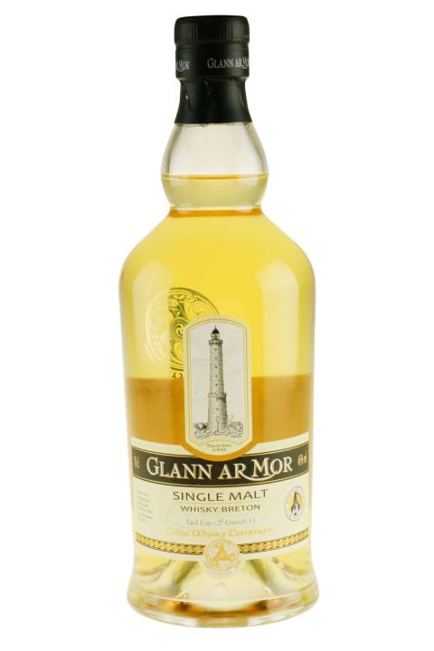 Glann ar Mor Gwech 2013 - Whisky Glann ar Mor Gwech 2013 - Whisky