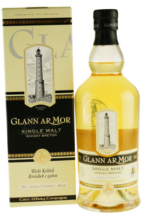 Glann ar Mor Gwech 2013 Whisky Glann ar Mor Gwech 2013 Whisky