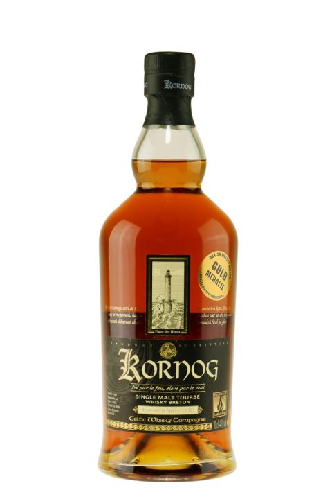 Kornog Tauoarch Eilvet Whisky - Single Malt