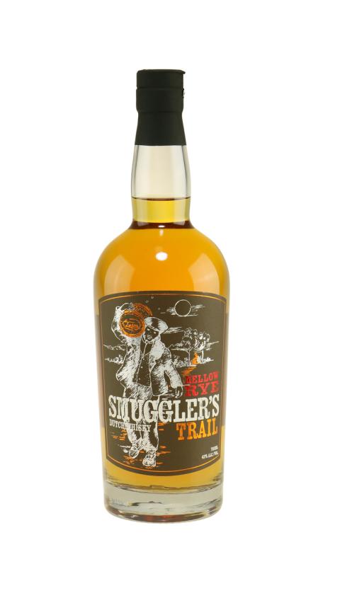 Zuidam Smuggler's Trail Mellow Rye Whisky - Whisky Zuidam Smuggler's Trail Mellow Rye Whisky - Whisky