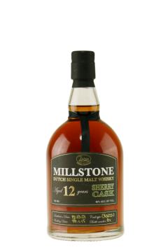 Millstone Sherry Cask - Whisky - Single Malt