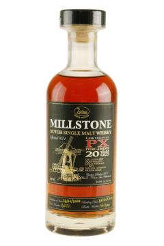 Millstone Single Malt Special #21 PX Cask 2020