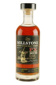 Millstone Single Malt Special #21 PX Cask 2020 - Whisky - Single Malt