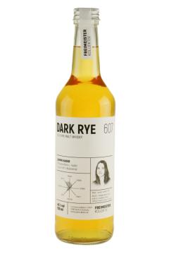 Freimeister Dark Rye Whiskey 607 