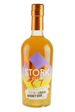 STORK CLUB Whiskey Sour