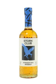 STORK CLUB Straight Rye Whiskey NEW