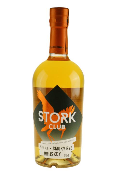 STORK CLUB Smoky Rye Whiskey - Rye Whiskey STORK CLUB Smoky Rye Whiskey - Rye Whiskey