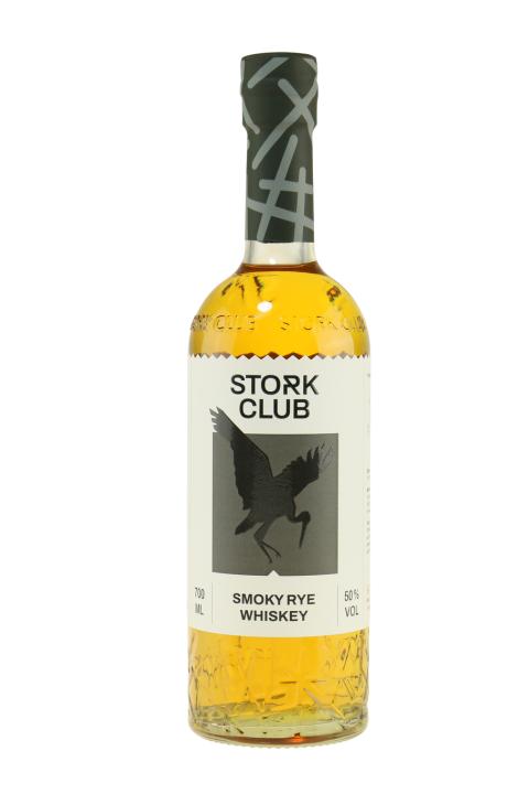 STORK CLUB Smoky Rye Whiskey NEW - Rye Whiskey STORK CLUB Smoky Rye Whiskey NEW - Rye Whiskey