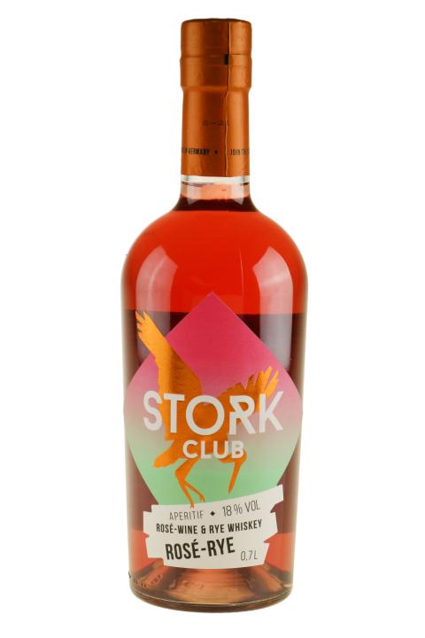 STORK CLUB Rose-Rye - Aperitif STORK CLUB Rose-Rye - Aperitif