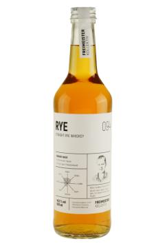 Freimeister Straight Rye Whiskey 094 ØKO