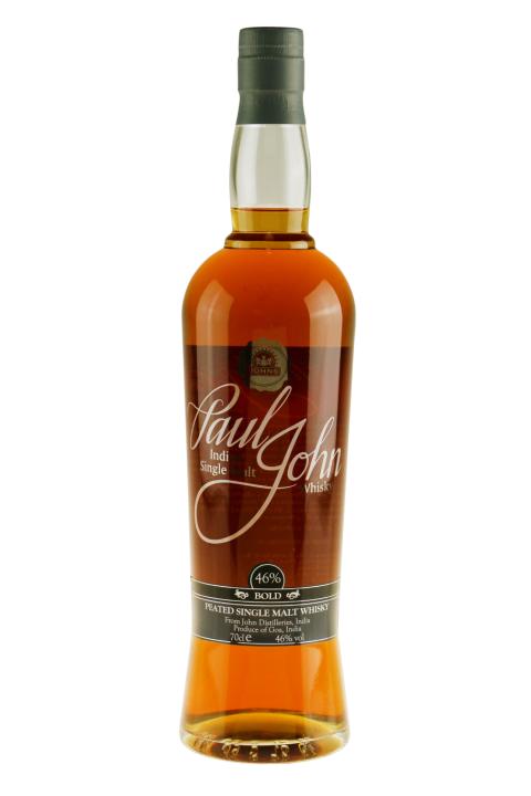 Paul John Bold Peated Goa - Whisky Paul John Bold Peated Goa - Whisky