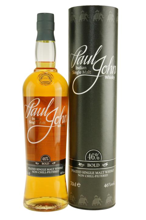 Paul John Bold Peated Goa Whisky - Single Malt