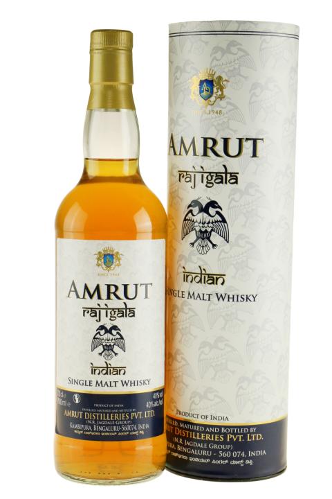 Amrut Raj Igala Whisky - Single Malt