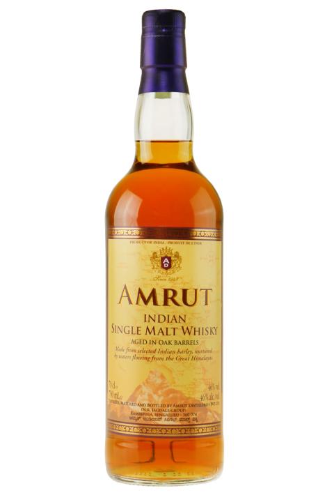 Amrut Indian Single Malt Whisky - Single Malt