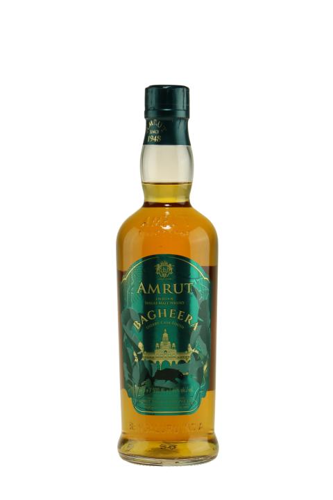 Amrut Bagheera Indian Single Malt - Whisky Amrut Bagheera Indian Single Malt - Whisky