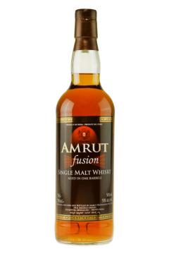 Amrut Fusion Single Malt - Whisky - Single Malt