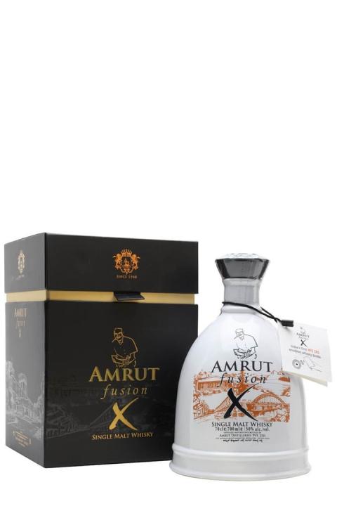 Amrut Fusion X Single Malt - Whisky Amrut Fusion X Single Malt - Whisky