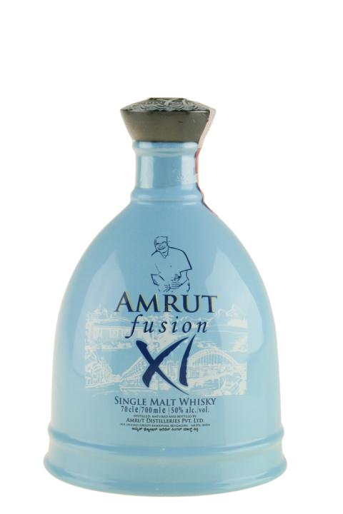 Amrut Fusion XI Single Malt - Whisky Amrut Fusion XI Single Malt - Whisky