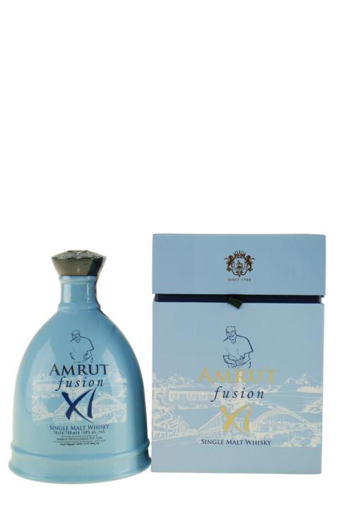 Amrut Fusion XI Single Malt Whisky - Single Malt