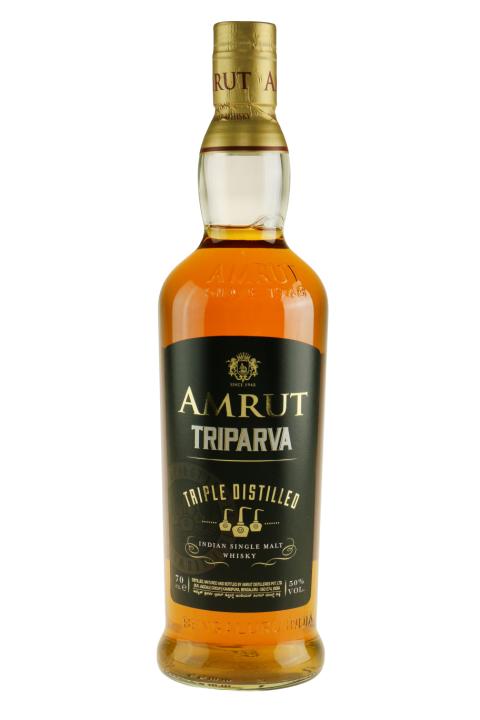 Amrut TRIPARVA Triple distilled Single Malt - Whisky Amrut TRIPARVA Triple distilled Single Malt - Whisky