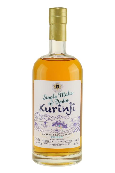 Kurinji Single Malts of India - Whisky Kurinji Single Malts of India - Whisky