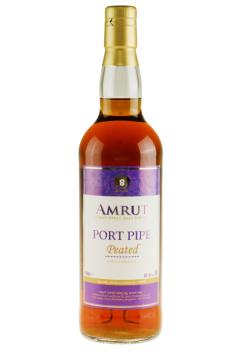 Amrut Port Pipe Peated LMDW Cellar Book - Whisky - Single Malt