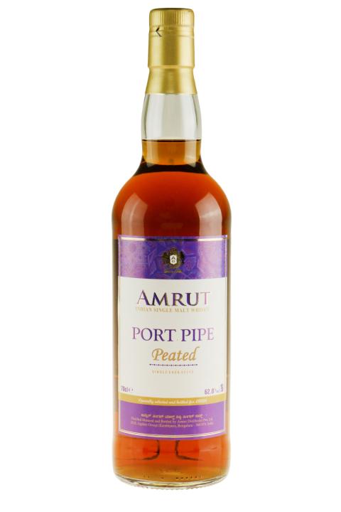 Amrut Port Pipe Peated LMDW Cellar Book - Whisky Amrut Port Pipe Peated LMDW Cellar Book - Whisky