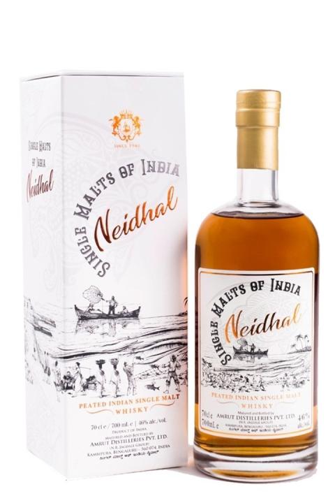 Amrut Neidhal Batch 1 2021 - Whisky Amrut Neidhal Batch 1 2021 - Whisky