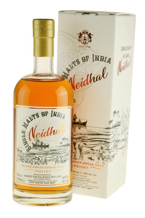 Amrut Neidhal Batch 1 2021 Whisky Amrut Neidhal Batch 1 2021 Whisky