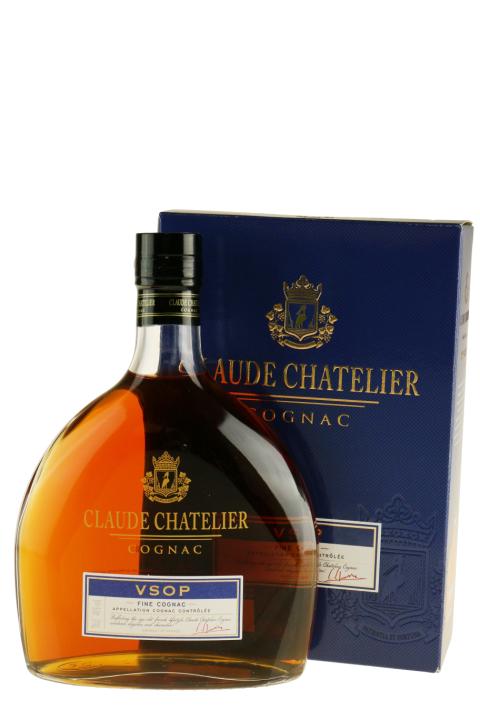 Claude Chatelier VSOP Cognac